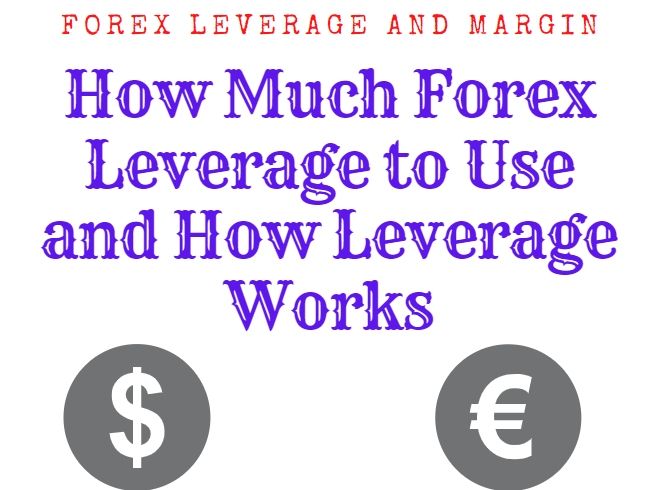 Forex Leverage Explained, and How Much to Use - Trade That Swing