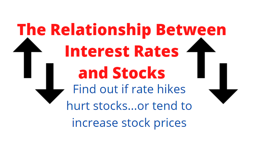 How Do Interest Rates Affect Stocks? Find Out. - Trade That Swing