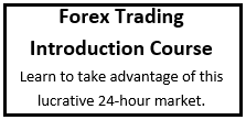 forex intro course