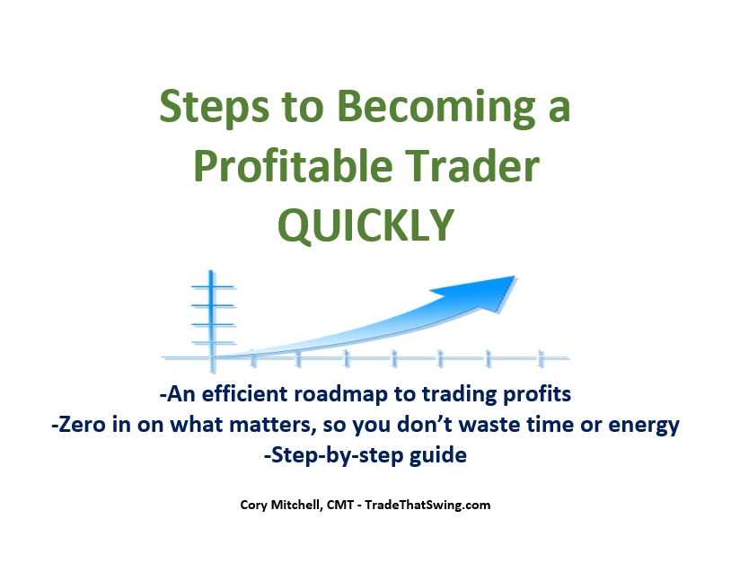 steps to becoming a profitable trader quickly