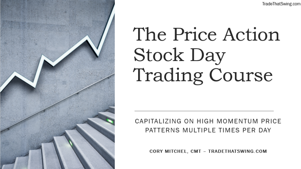 Price Action Stock Day Trading Course Trade That Swing