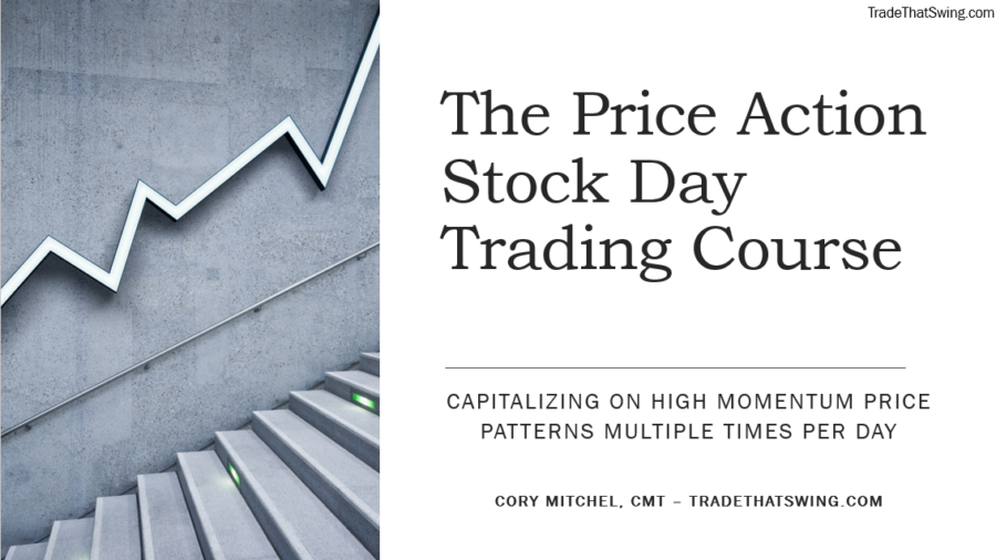 price action stock day trading course