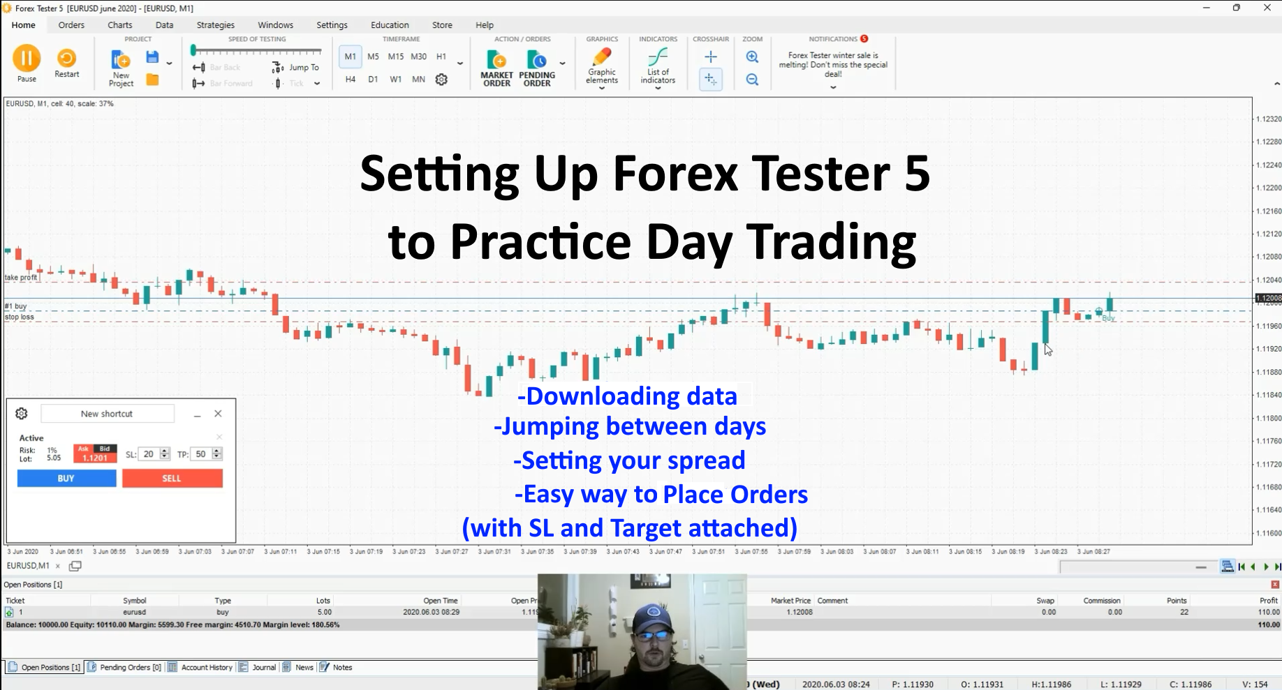ForexTester5 フォレックステスター5 - その他